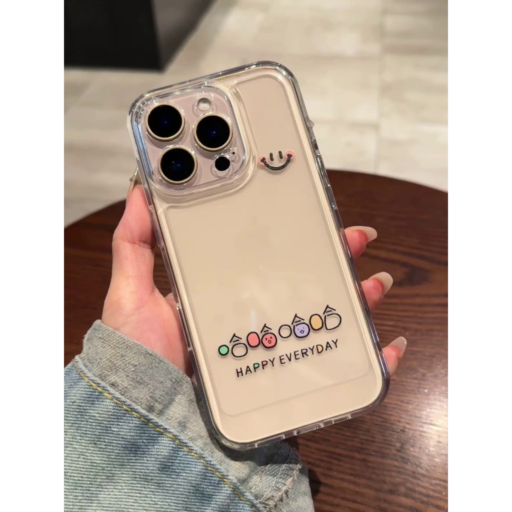 น่ารักHahaใหม่ล่าสุดSoft Case Hp Samsung A27 A37 A57 5G A17 5G A56 5G A36 A26 A06 A55 5G A35 A15 A05