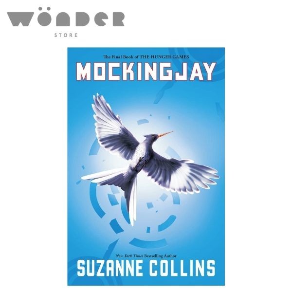 Scholastic - The Hunger Games 03: Mockingjay (Pb) Asia Edition