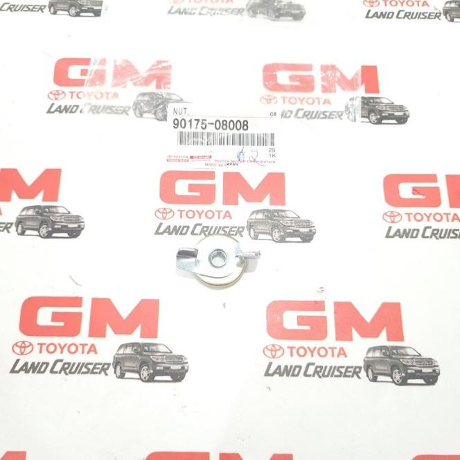 น็อตกล่องอากาศ Vx80 Land Cruiser ดั้งเดิม