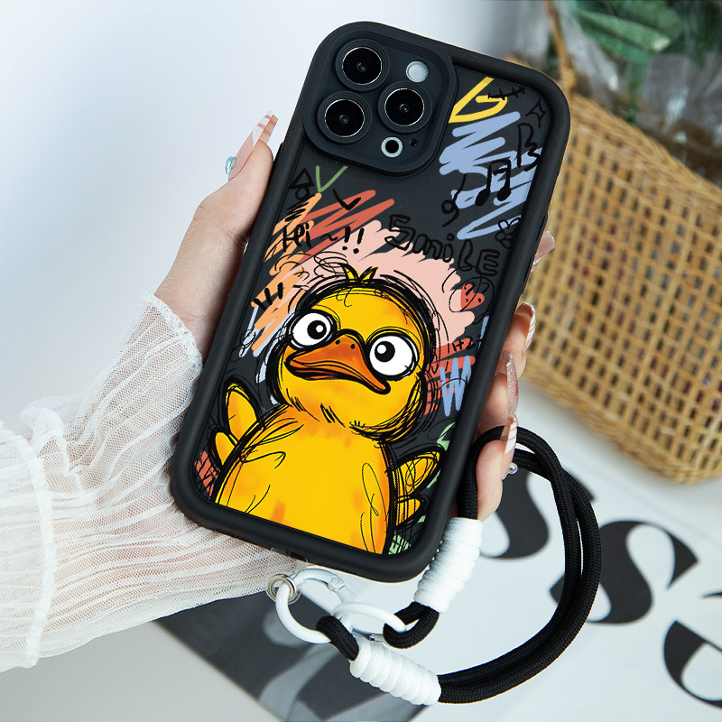 สําหรับเป็ดเชือกเส้นเล็ก Graffitisoft Cass Hp Infinix Hot 50i Hot 50 4G Hot 50 5G Hot 50 Pro ITEL P6