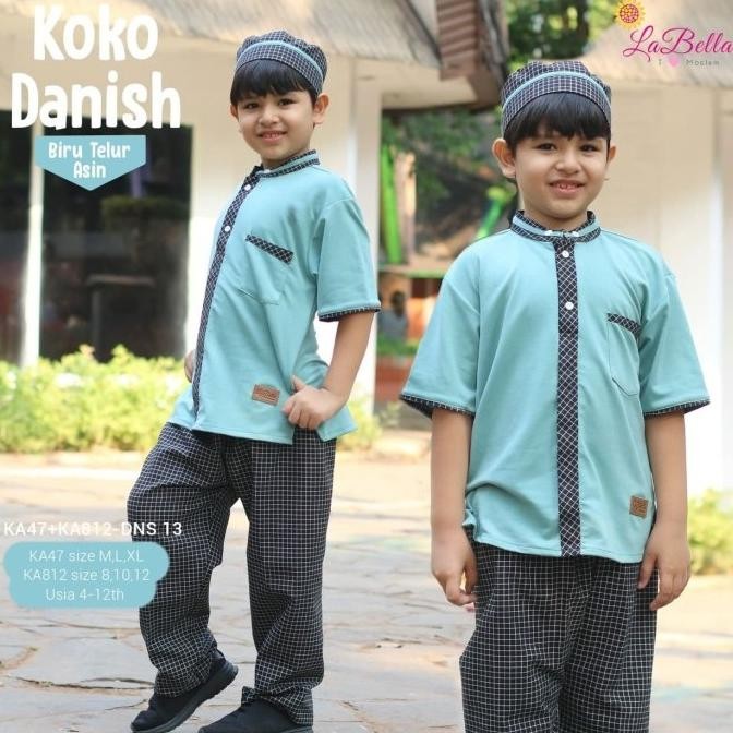 KOKO LABELLA KA47 KA812 DNS 13