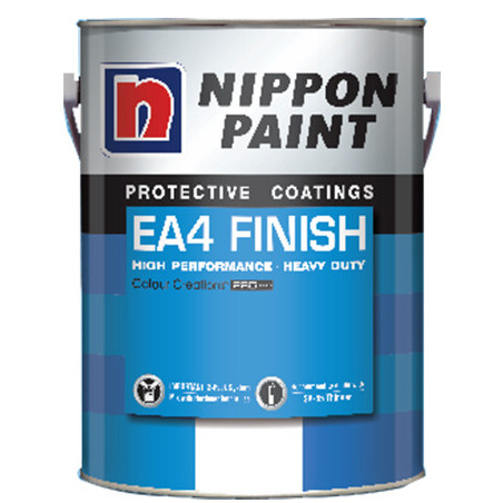 NIPPON EA4 FINISH 1 ลิตร / สีอีพ็อกซี่
