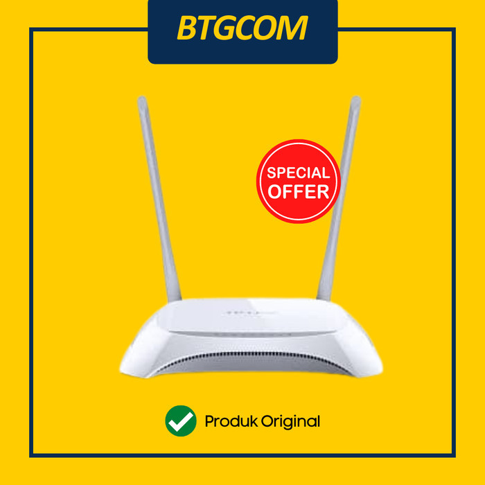 TP-Link TL-MR3420 3G 4G Wireless N Router / TPLink TLMR3420