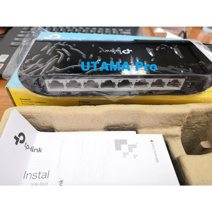 TPLink SG 1008D*****