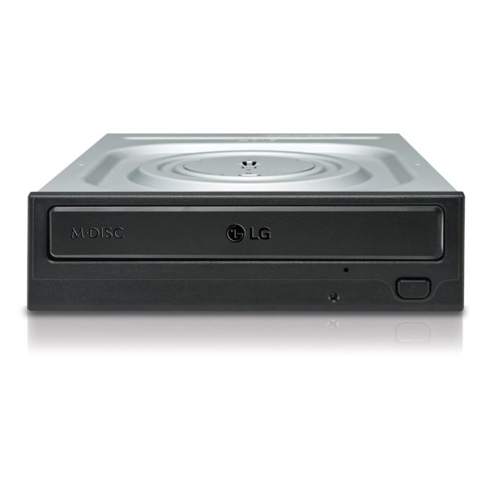 Dvd Rw / Rom Lg ภายใน 24X ซุปเปอร์มัลติ