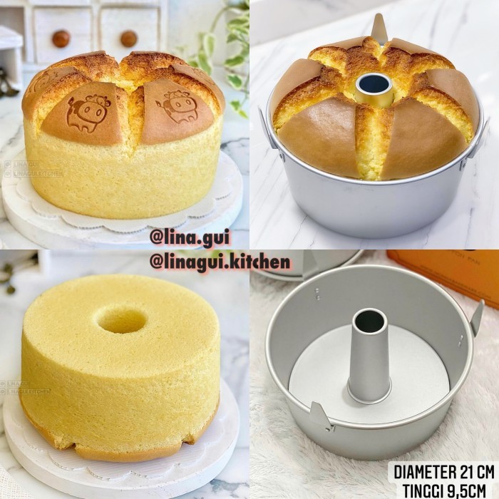 CHIFON PAN MONNA BAKEWARE 21x9.5ซม