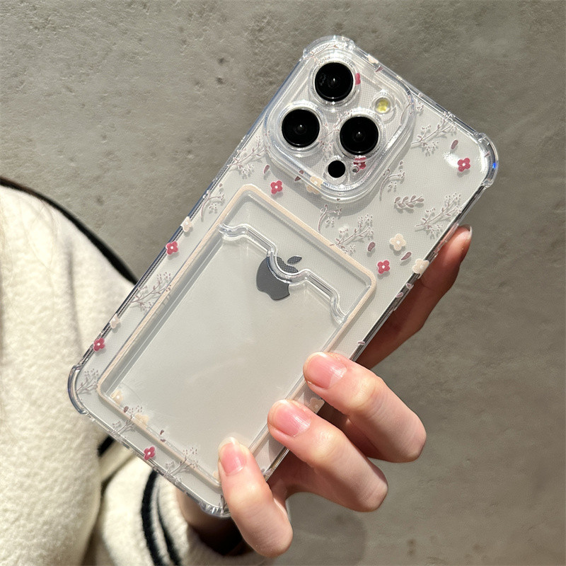 ล่าสุด Lanyard Card Holder Case Hp Oppo C75 C75x Note 60 60x Realme C61 C63 C65 A60 Reno 11F 5G A3X 