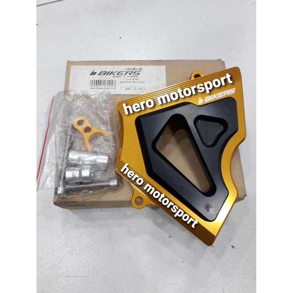 ฝาครอบเกียร์ด้านหน้าสําหรับ Cbr 250 Thailand Original Bikers