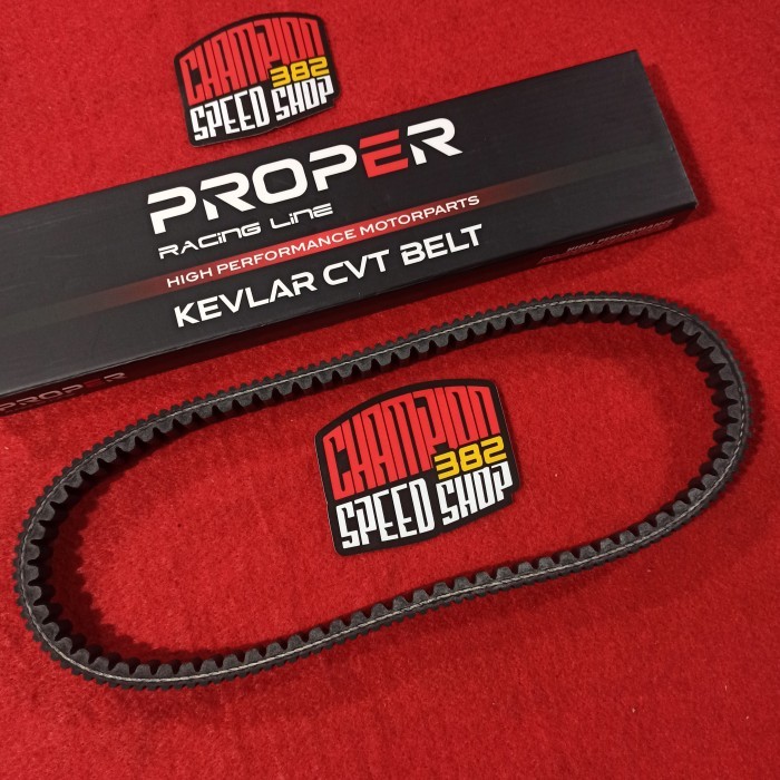 LOKAL Fanbelt Fanbelt V Belt Cvt Proper Racing Line Kevlar Adv 150 Pcx 150 Local K97