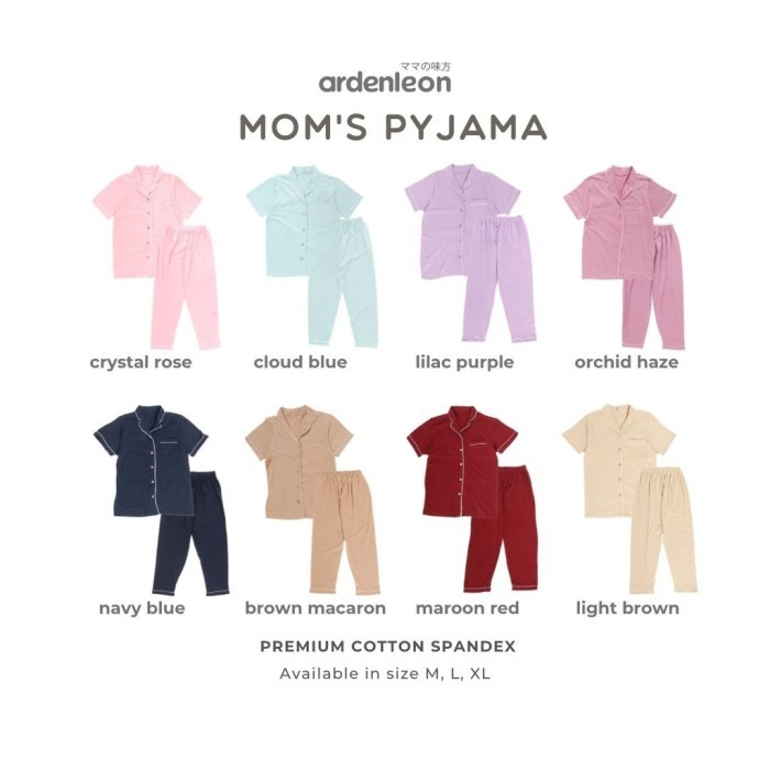 Ardenleon MomS Pyjama Set 2.0