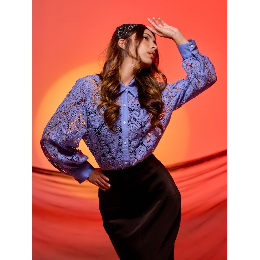 เสื้อปัก WW Bohem RO1