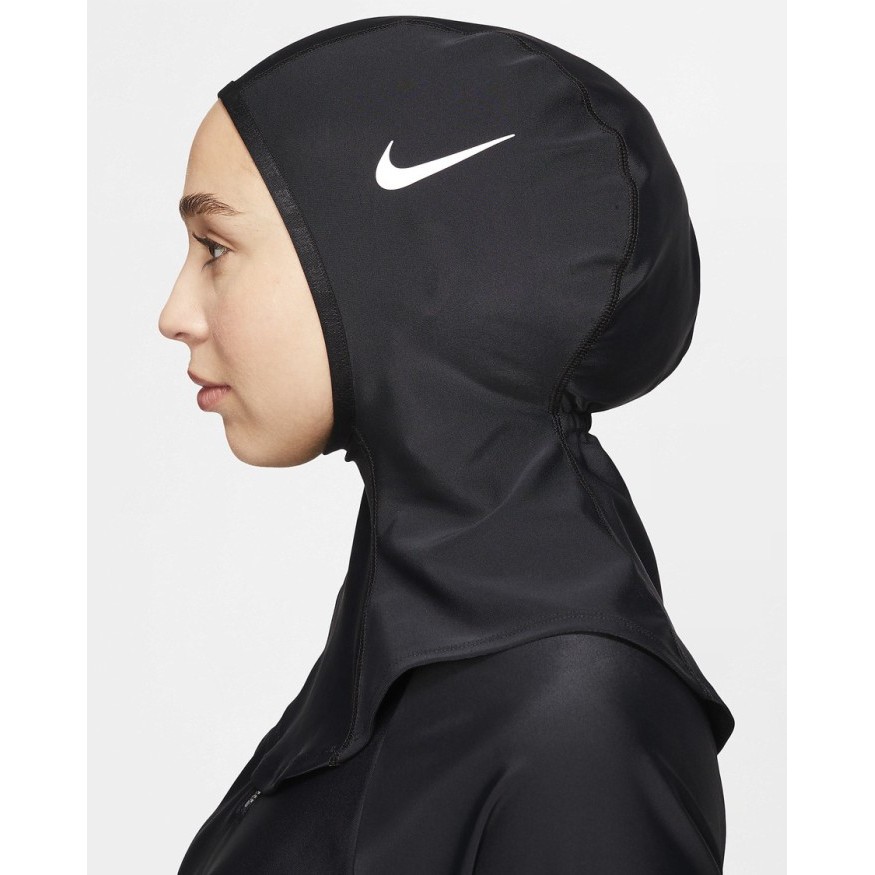 ผู้หญิงฮิญาบ Nike Victory ผู้หญิง Swim Essential Hijab Sport Hijab
