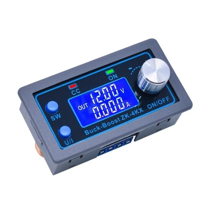 ZK-4KX ZK4KX DC-DC Buck Boost Converter CC CV 0.5-30V 4A