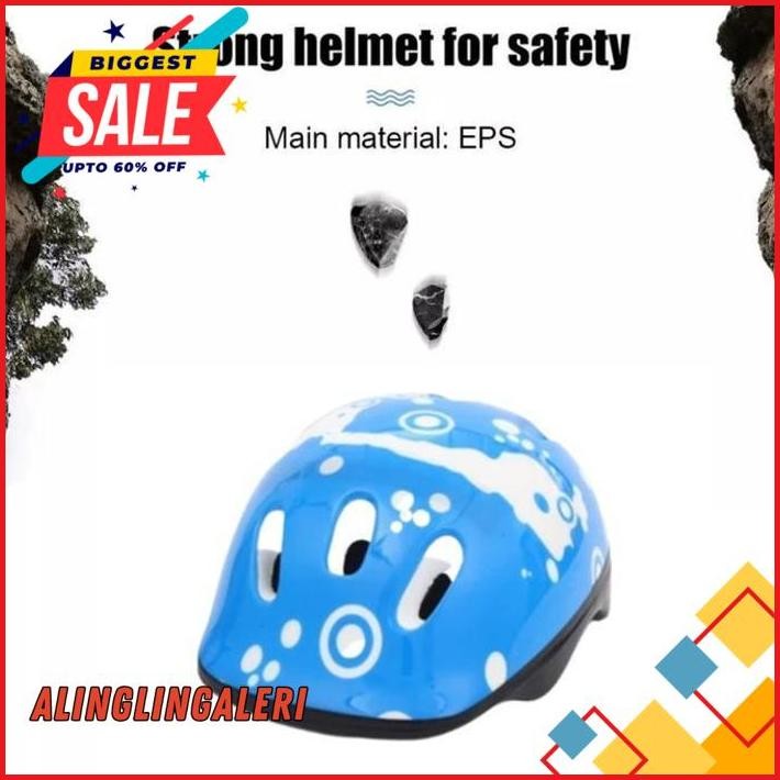 CHILDRENS BIKE HELMET INEST KIDS HELMET SAFETY PUSH BIKE CYCLING