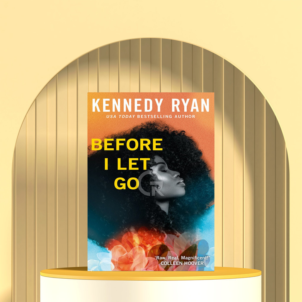 Before I Let Go (Skyland, 1) โดย Kennedy Ryan