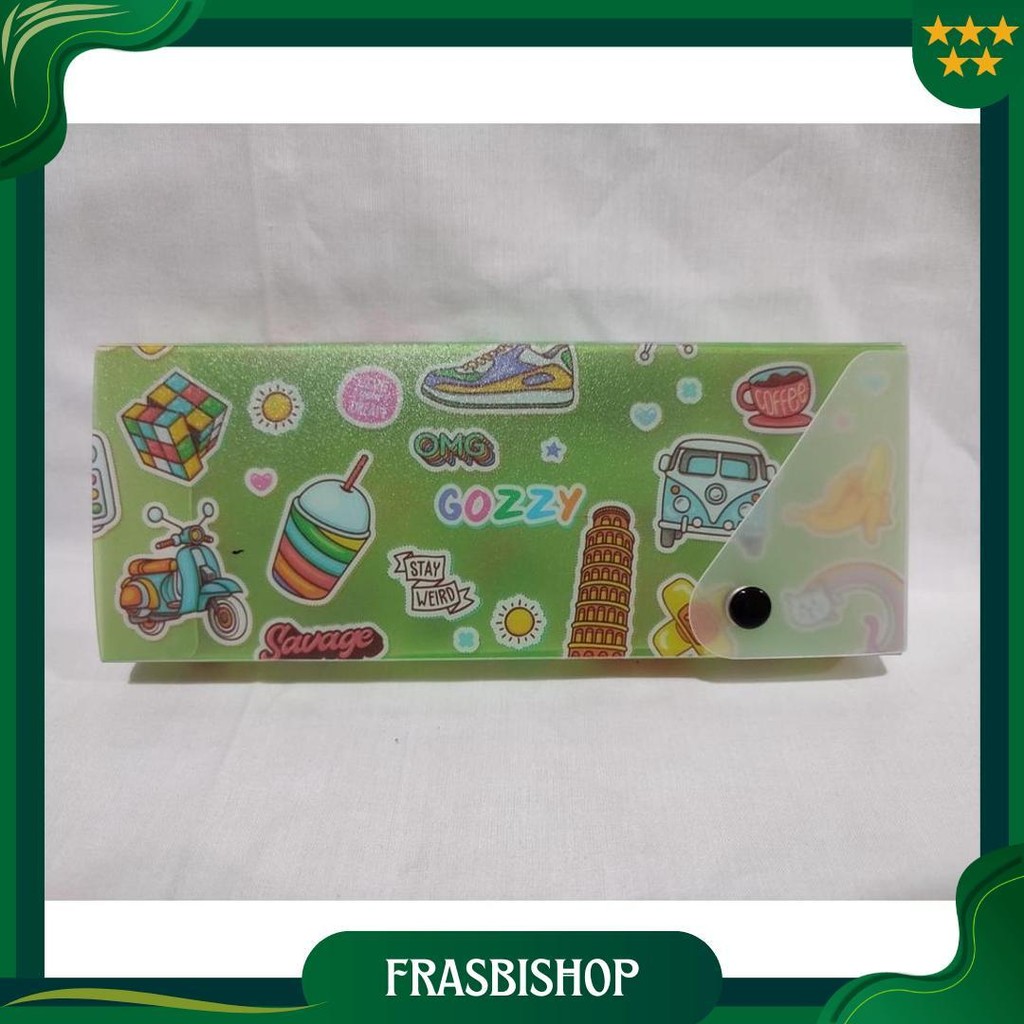 Gozzy Joyko Pc-0719Gz-34A/F กล่องดินสอ ส่งฟรี