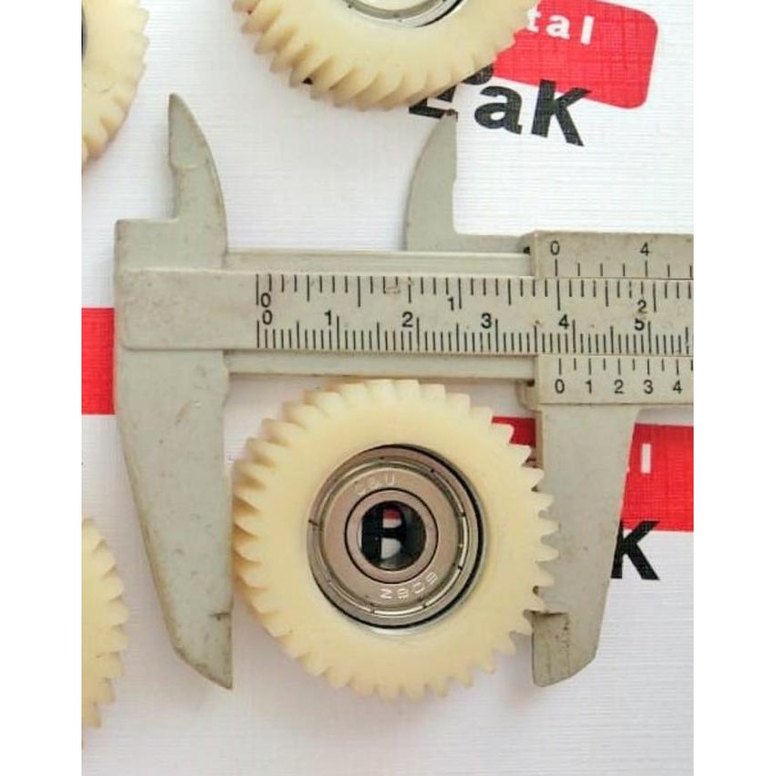 PLANETARY EBIKE MOTOR NYLON GEAR 350W.
