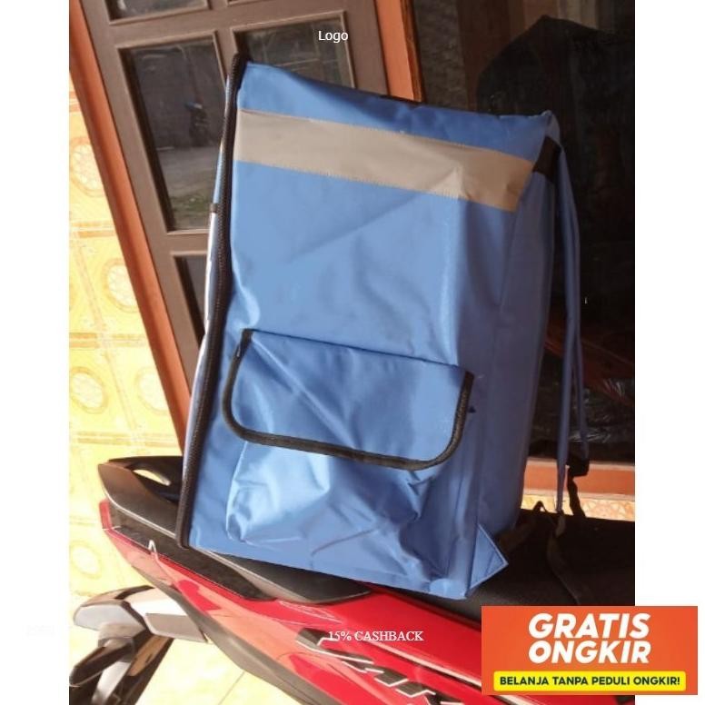 Delivery Bag / Courier Bag / Backpack / กระเป๋าสินค้าสําเร็จรูป