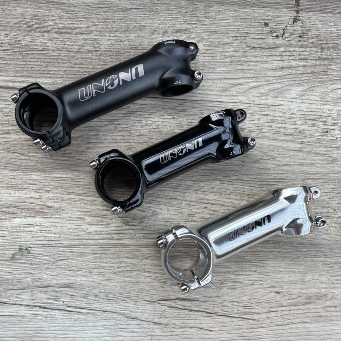 - STEM UNO 17 DEGREE OS สําหรับ FIXIE ROADBIKE GRAVEL และ MTB