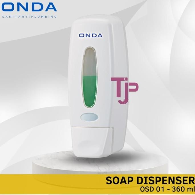 เครื่องจ่ายสบู่ ONDA OSD 01