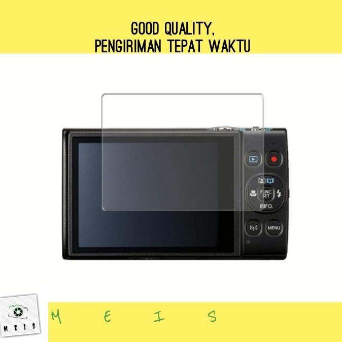 กันรอย LCD Sony DSC W510 W520 W530 W570 - กระจกนิรภัย Non-Scratch