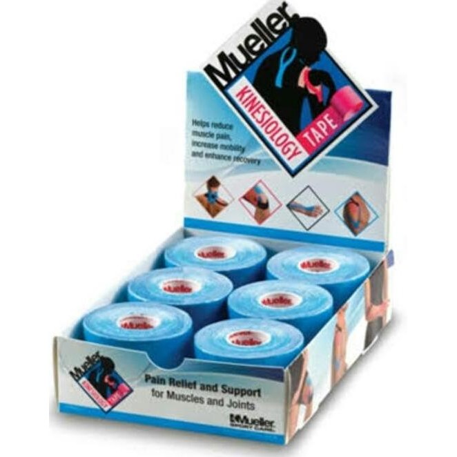 MUELLER KINESIOLOGY TAPE/TAPING