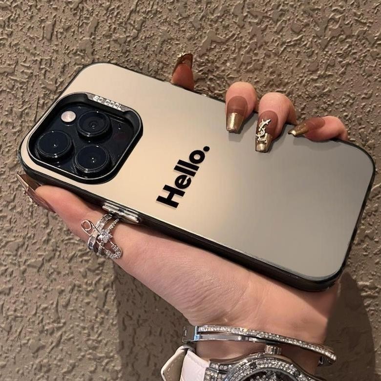 Dwl-49 Ss928 Ss921 Premium Matte Hard Casing Hp Realme Black Cat สําหรับ 13 Pro C75 C61 C65 C60 C1 C