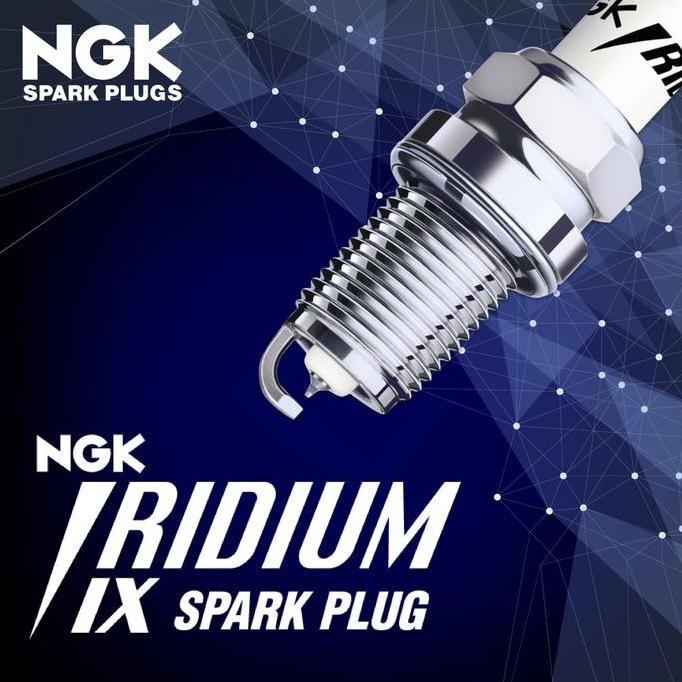NGK Iridium IX BKR7EIX-11Original NGK Japan