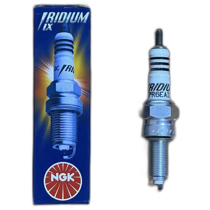 คาร์บูเรเตอร์ Honda Blade 110 & New 125 FI หัวเทียน - NGK Iridium IX CPR6EAIX-9S