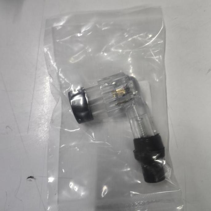 หัวเทียน Cop หัวเทียน TNT โปร่งใส Vespa Classic SIP