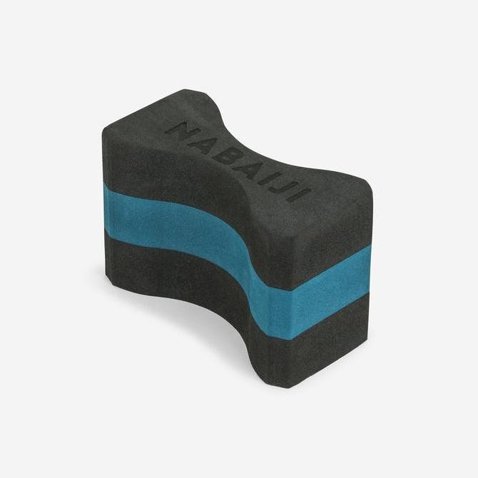 Decathlon Nabaiji Pull Buoy Swimming 00 - Size L สีดํา/น้ําเงิน - 8666066