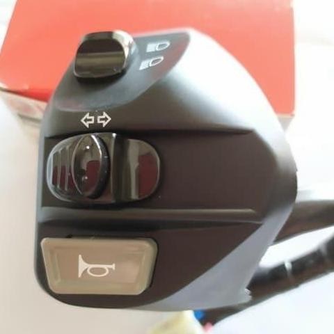 สวิตช์ซ้าย Soul GT, Mio J, Mio M3 (1KP-H3973-10) เดิม Yamaha