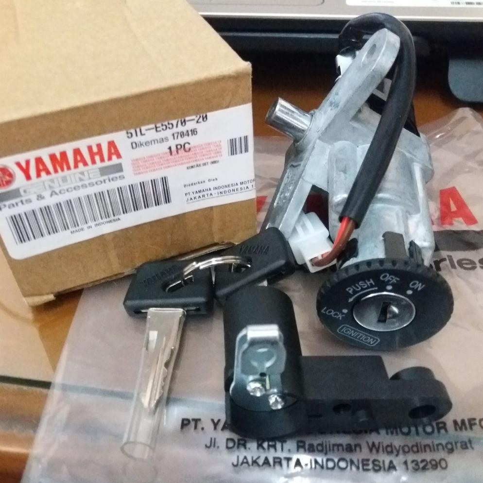 ชุดคอนแทค Yamaha Mio ของแท้พิเศษ คุณภาพสูง พรีเมี่ยม