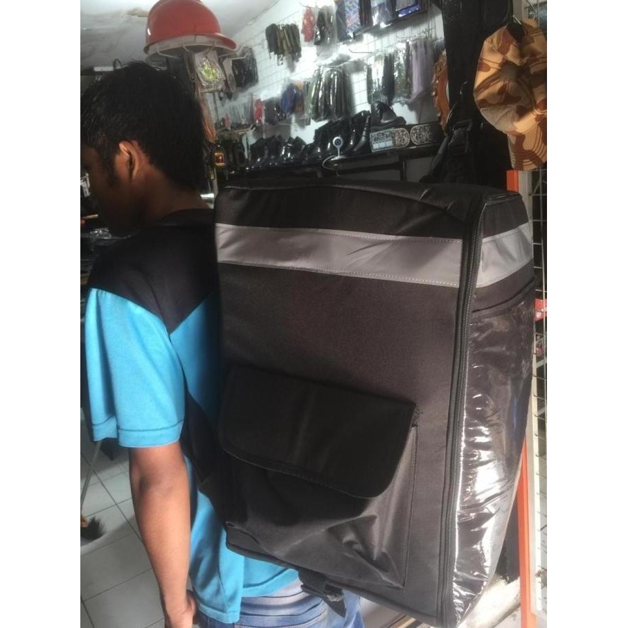 Rpm 60L Delivery Backpack - กระเป๋ามอเตอร์ไซค์ - Business Bag - Courier - กระเป๋าพรีเมี่ยม