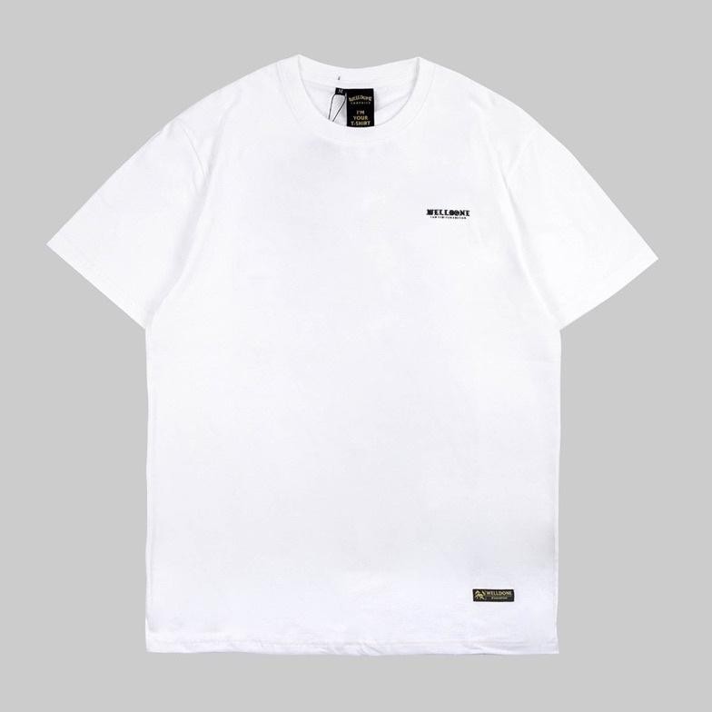 เสื้อยืดพรีเมี่ยม Welldone Limited Edition