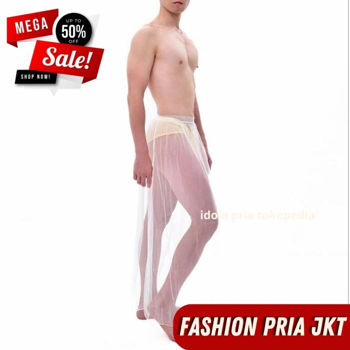 MEN SKIRT SOFT TULLE / MEN SKIRT SOFT TULLE คุณภาพสูง!!
