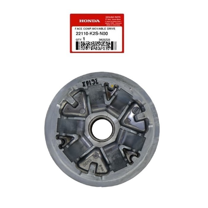 Vario 160 ที่อยู่อาศัยลูกกลิ้ง (22110-K2S-N00)