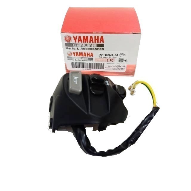 สวิตช์ซ้าย Jupiter-MX/Mio คาร์บูเรเตอร์ Smile/Mio-J (1KP-H3973-10)