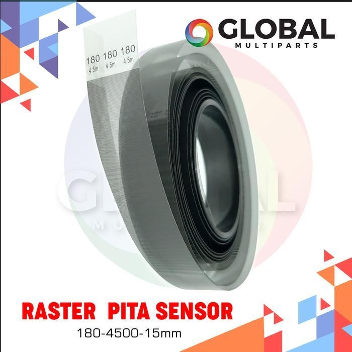 Raster Stripe Encoder 180 - 4500 - 15 มม. ต้นฉบับและเชื่อถือได้