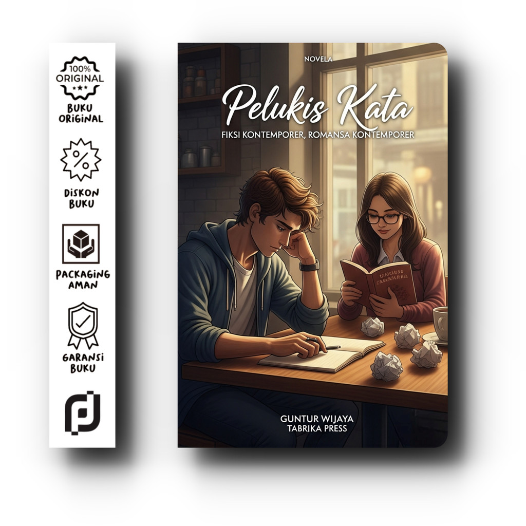 Guntur Wijaya - นวนิยายจิตรกรคํา