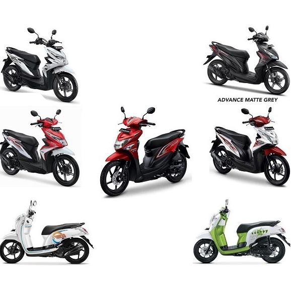 22102-K44-V00 22110-K44-V00 Roller House Face Drive Beat Vario 110 eSP