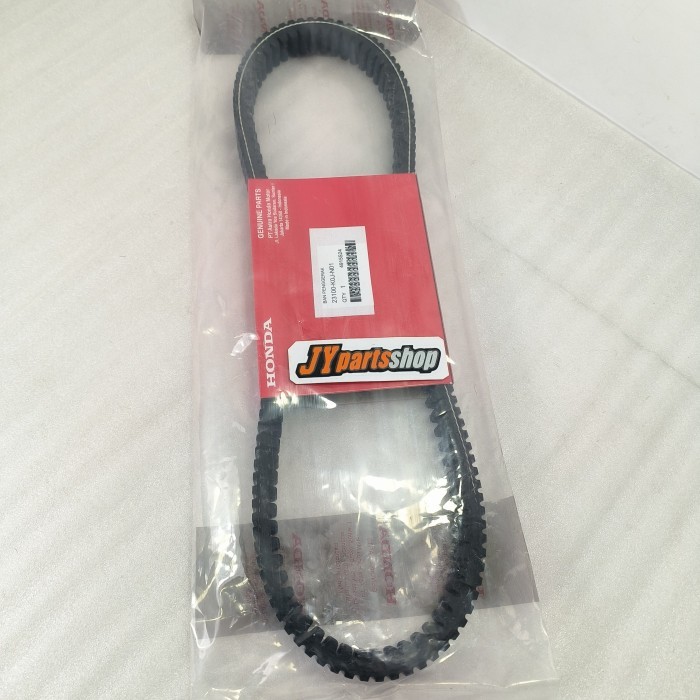 Vbelt V-Belt Honda Beat K1A - Scoopy K2F - Genio Original Ahm 23100-K0J-N01 หายาก