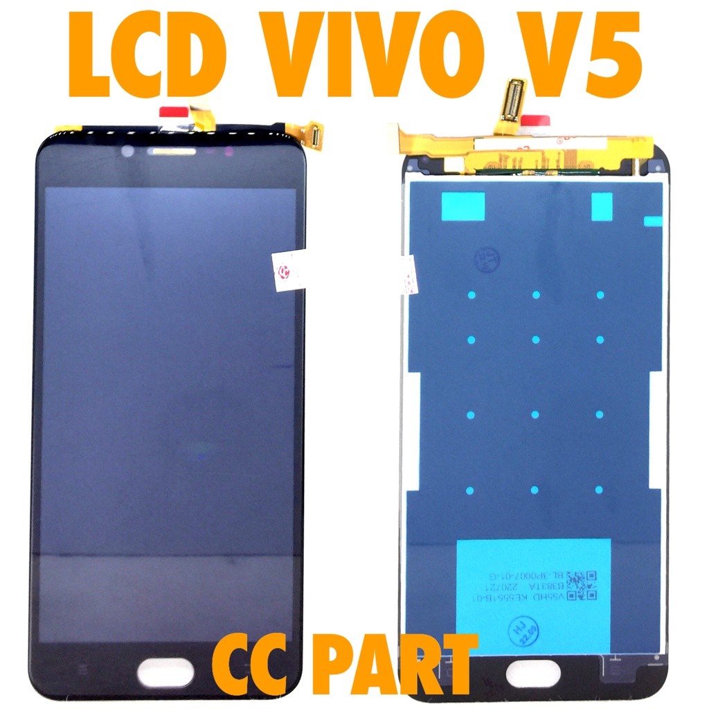 Vivo V5 V5S Y67 หน้าจอสัมผัส Lcd