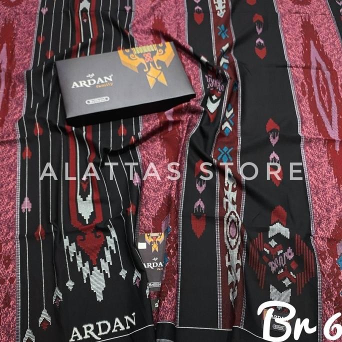 Ardan Family Brilliant Gold Sarong Ardan Gold Sarong