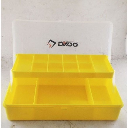 Daido กล่องเก็บอุปกรณ์ Bento Zy-014