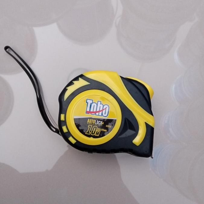 10 เมตร Toho / Toho meter 10m / เครื่องมือวัด 10M Toho / เมตร