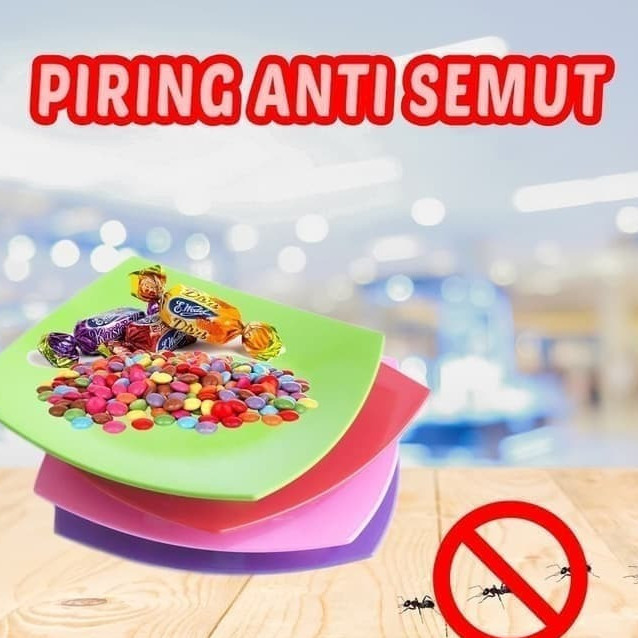 ANTI-ANT PLATE - แผ่นพลาสติกกันกระแทก