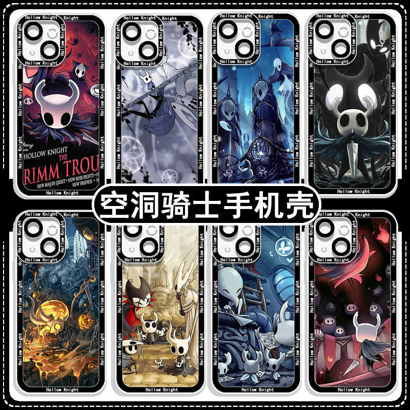 Dark Hollow KnightกรณีOppo A5x A5i Pro A5 2025 Reno 13F Reno 13 5G A5 Pro A3 Pro A3X A78 A16E A53 A6