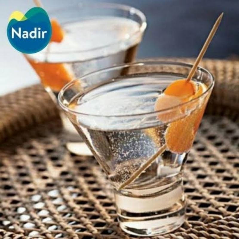 แก้วน้ํานาเดียร์ค็อกเทล 180 มล. อิลฮาเบละ 7323 - 1 ชิ้น