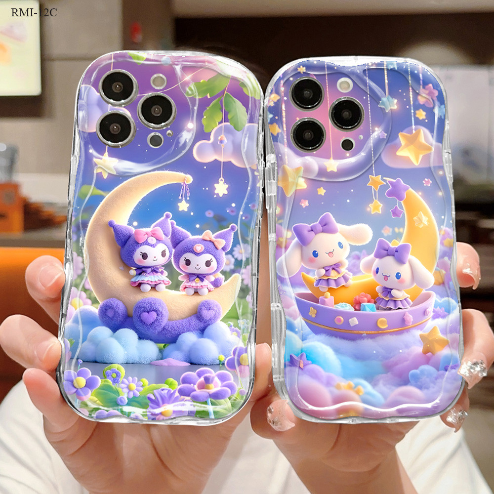 HPเคสโทรศัพท์สําหรับXiaomi Redmi 15C 14C 13 13C 12C 12 10C 10 9 9T 9A 9C A5 A1 A2 A3 K40 8 4G Proเคส